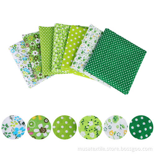 Cotton Woven Poplin Small Batch Custom Print Fabric